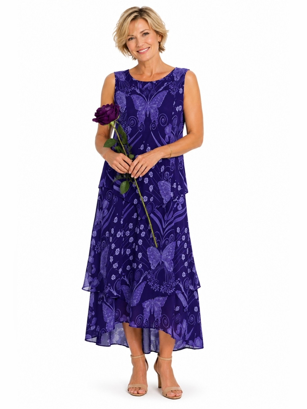 The Pyramid Collection Dress
